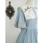 Song of the Canary Classic Lolita OP Dress - image 17