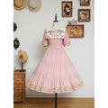 Song of the Canary Classic Lolita OP Dress - image 36