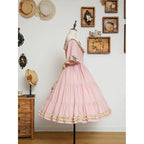 Song of the Canary Classic Lolita OP Dress - image 38