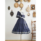 Song of the Canary Classic Lolita OP Dress - image 4