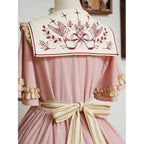 Song of the Canary Classic Lolita OP Dress - image 42