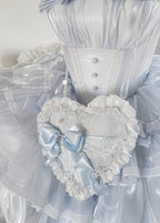 POSHEPOSE - Ice & Snow Spirit Fate Dress Set - POSHEPOSE image 10
