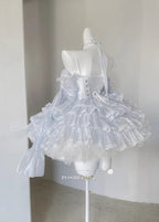 POSHEPOSE - Ice & Snow Spirit Fate Dress Set - POSHEPOSE image 7