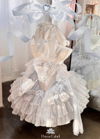 POSHEPOSE - Ice & Snow Spirit Fate Dress Set - POSHEPOSE image 2