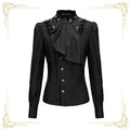 Immortal Silent Agent Ouji Lolita Blouse - image 1