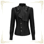 Immortal Silent Agent Ouji Lolita Blouse - image 1
