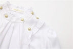 Immortal Silent Agent Ouji Lolita Blouse - image 4