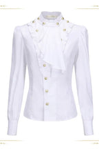 Immortal Silent Agent Ouji Lolita Blouse - image 5