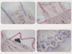Iris Clock Lolita Flutter-Sleeve OP and Embroidered Lapel JSK Collection - image 20
