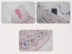Iris Clock Lolita Flutter-Sleeve OP and Embroidered Lapel JSK Collection - image 21