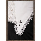 Nameless Poem Embroidered Gothic Lolita OP - image 12