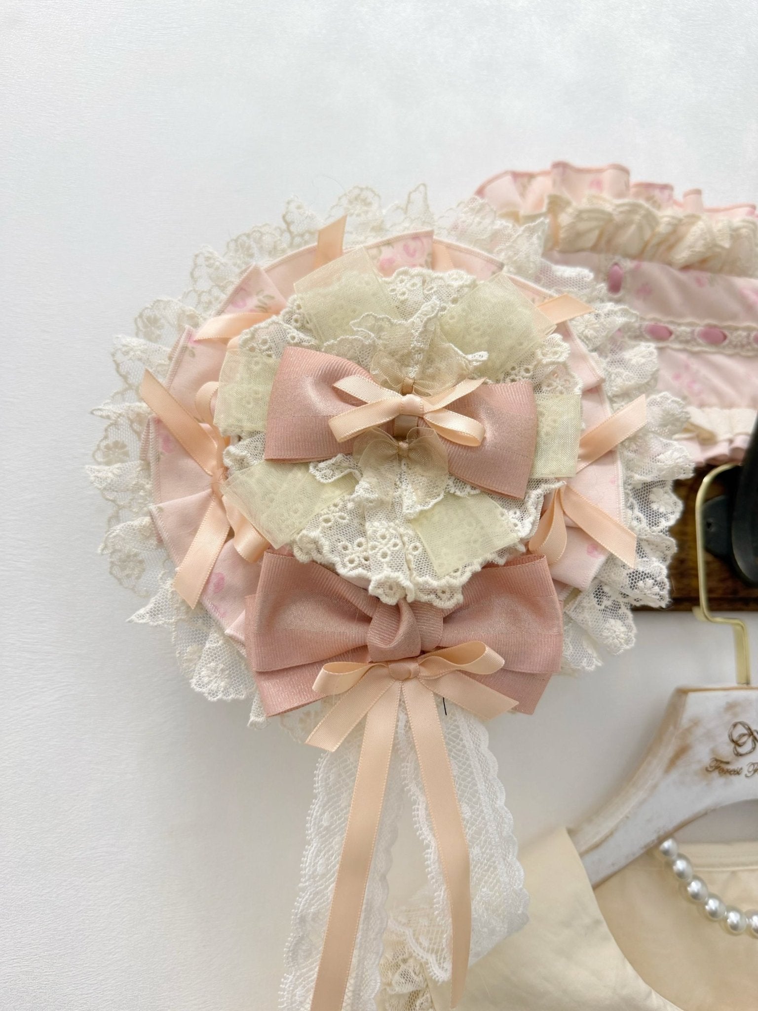 Mime Sweet Lolita OP and JSK Dress Set - image 32
