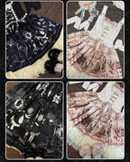 Mime Sweet Lolita OP and JSK Dress Set - image 27