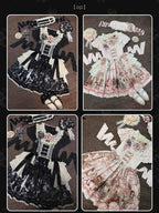 Mime Sweet Lolita OP and JSK Dress Set - image 5