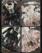Mime Sweet Lolita OP and JSK Dress Set - image 26