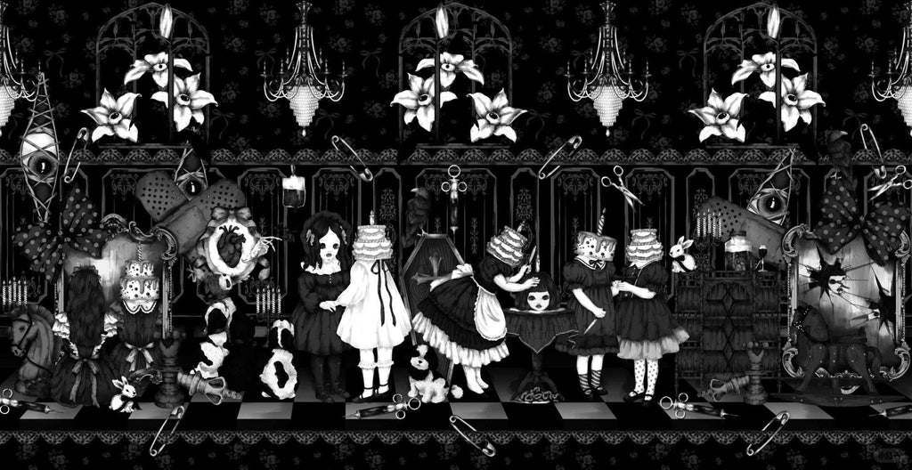 Mime Sweet Lolita OP and JSK Dress Set - image 21
