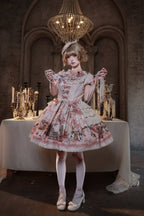 Mime Sweet Lolita OP and JSK Dress Set - image 15