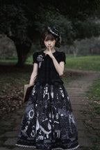 Mime Sweet Lolita OP and JSK Dress Set - image 13