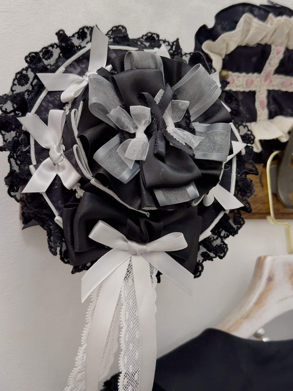 Mime Sweet Lolita OP and JSK Dress Set - image 35