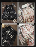 Mime Sweet Lolita OP and JSK Dress Set - image 8