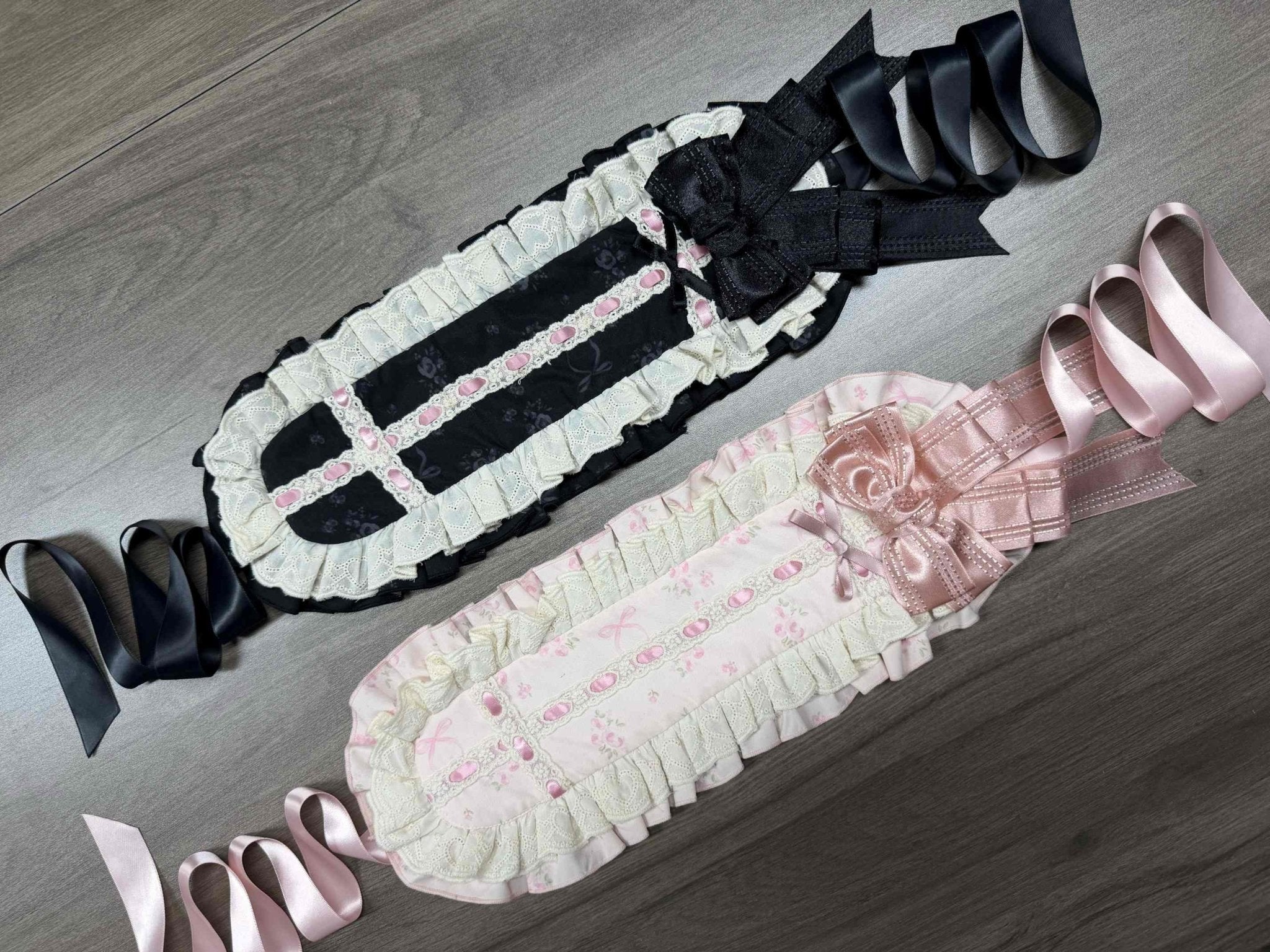 Mime Sweet Lolita OP and JSK Dress Set - image 33