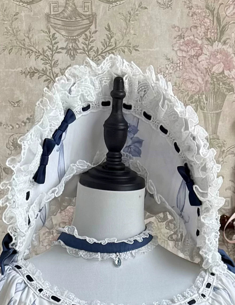 Blue Kite Lolita JSK Dress and Accessories Series - image 26