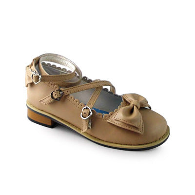Tea Party Lolita Shoes Size 46-49 - image 26