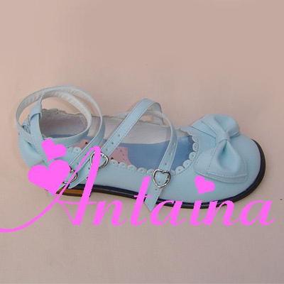 Tea Party Lolita Shoes Size 46-49 - image 30