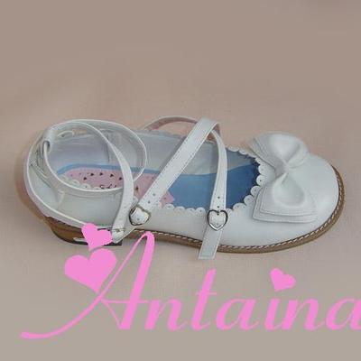 Tea Party Lolita Shoes Size 46-49 - image 20