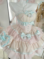 POSHEPOSE - Mint Lullababy Wonderland Dress - POSHEPOSE image 11