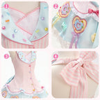 Miss Donut - Sweet Lolita JSK Dress and Accessories - image 5