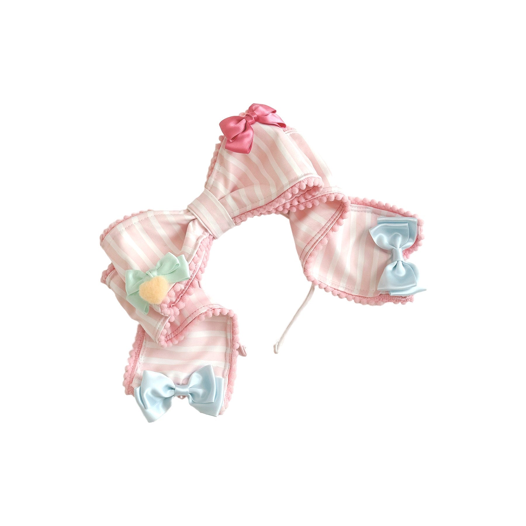 Miss Donut - Sweet Lolita JSK Dress and Accessories - image 11
