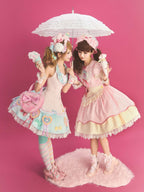 Miss Donut - Sweet Lolita JSK Dress and Accessories - image 17