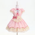 Miss Donut - Sweet Lolita OP Dress and Accessories - image 3