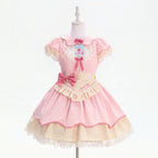 Miss Donut - Sweet Lolita OP Dress and Accessories - image 3