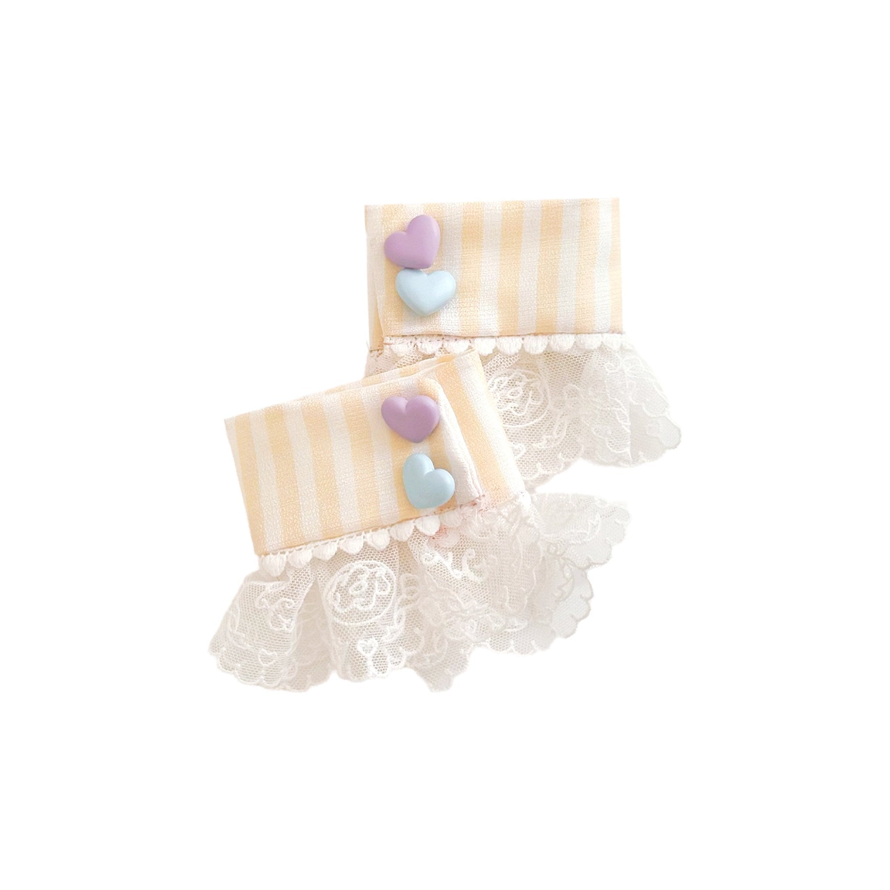 Miss Donut - Sweet Lolita OP Dress and Accessories - image 12