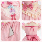 Miss Donut - Sweet Lolita OP Dress and Accessories - image 4