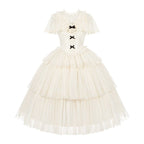 Misty Mountain Rendezvous - Short and Long Classic Lolita OP Dress & Sets — Long OP / S