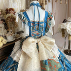 Monet's Lakeside Classic Lolita OP Dress Set - image 11