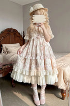 Victoria Cat Lolita Blouse, Cardigan and Petticoat - image 6