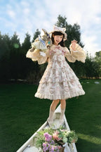 Victoria Cat Lolita Blouse, Cardigan and Petticoat - image 13