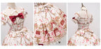 Sugar Festival Retro-Print Lolita OP - image 16