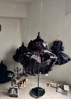 POSHEPOSE - Obsidian Princess Dress - POSHEPOSE image 1