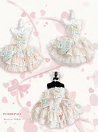 POSHEPOSE - Mint Lullababy Wonderland Dress - POSHEPOSE image 5