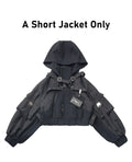 Retrograde Planetary Orbit Futuristic Ouji Separates - image 1
