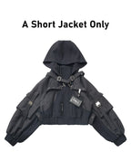 Retrograde Planetary Orbit Futuristic Ouji Separates - image 1