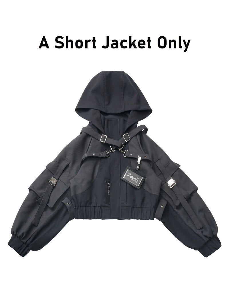 Retrograde Planetary Orbit Futuristic Ouji Separates - image 1