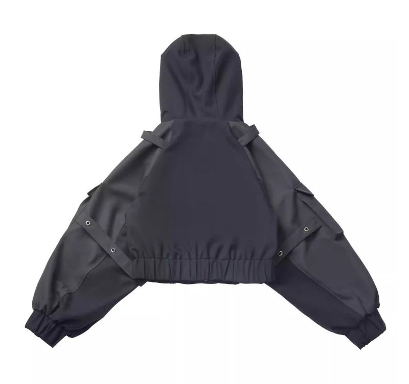 Retrograde Planetary Orbit Futuristic Ouji Separates - image 2