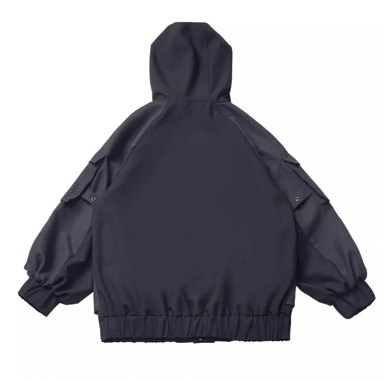 Retrograde Planetary Orbit Futuristic Ouji Separates - image 5