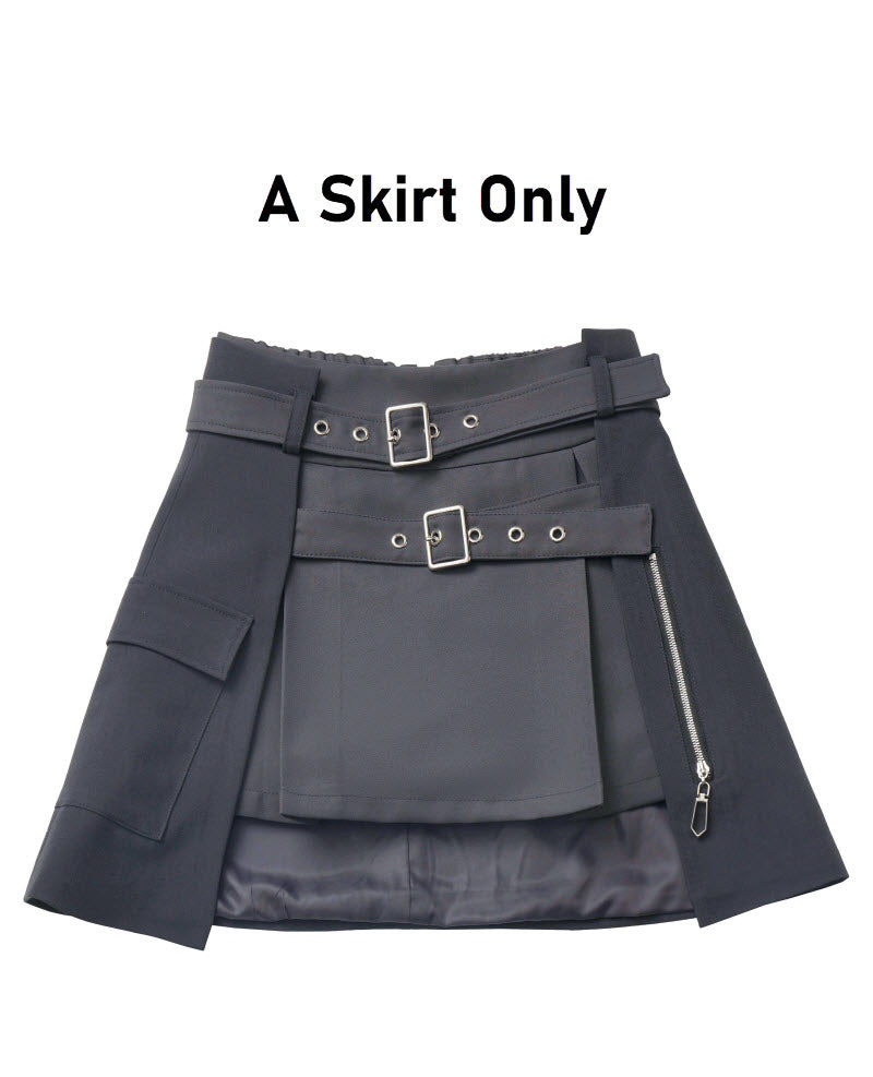 Retrograde Planetary Orbit Futuristic Ouji Separates - image 7